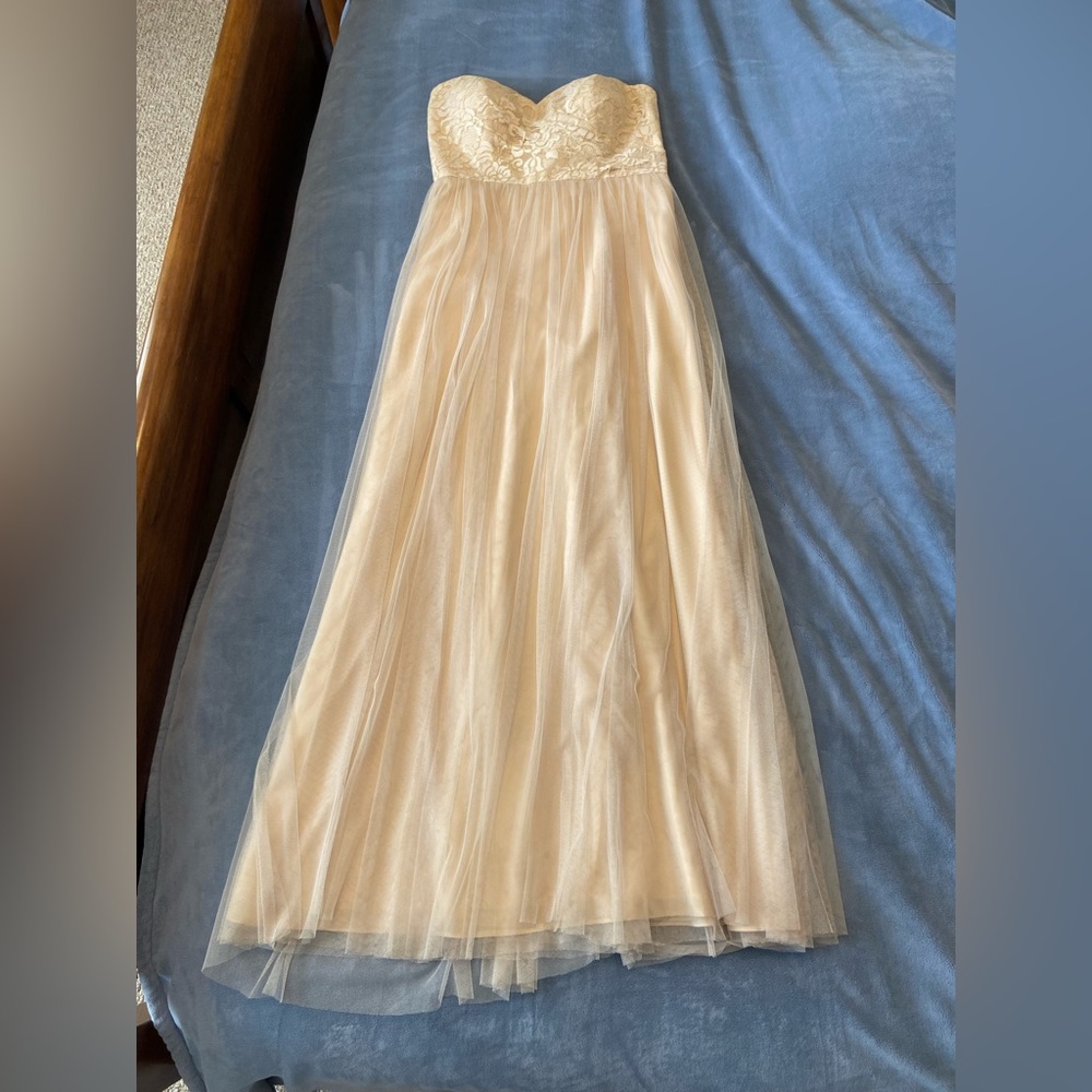 BHLDN Jenny Yoo Bridesmaid Dress (Size 12)